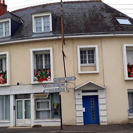 Bed and Breakfast L'Alsacienne Saint-Pierre-des-Corps Exteriér fotografie